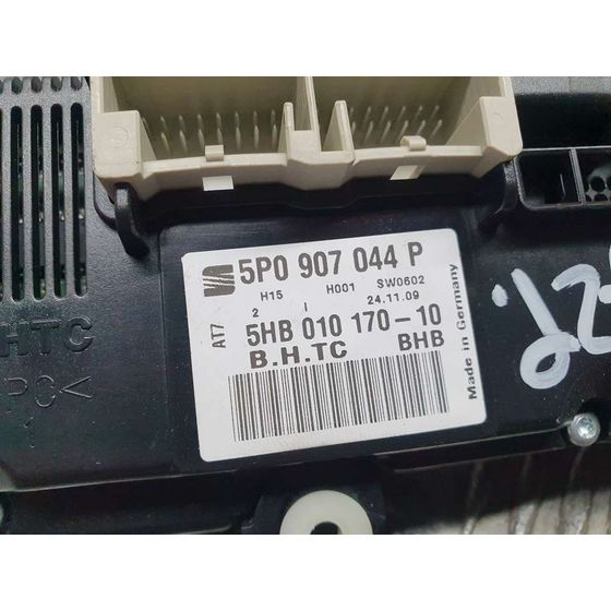 Mando Climatizador para Seat Leon (1P1)