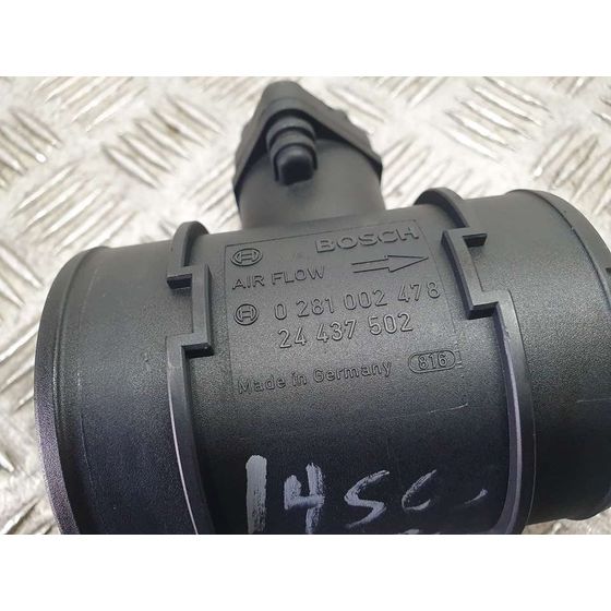 Caudalimetro Para Opel Zafira A