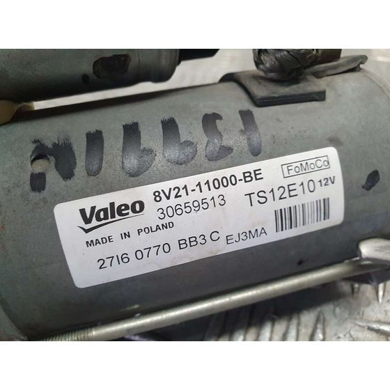 Motor Arranque Para Ford Ka+
