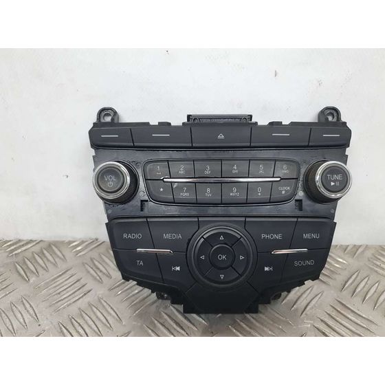 Mando Radio Para Ford Ka+