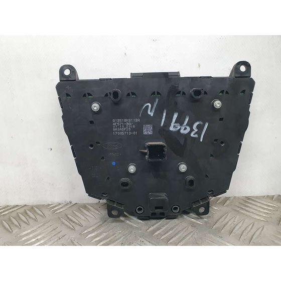 Mando Radio Para Ford Ka+