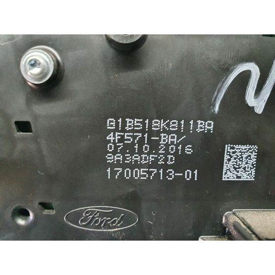 Mando Radio Para Ford Ka+