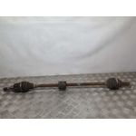 Transmision Delantera Derecha Para Ford Ka+