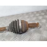Transmision Delantera Derecha Para Ford Ka+