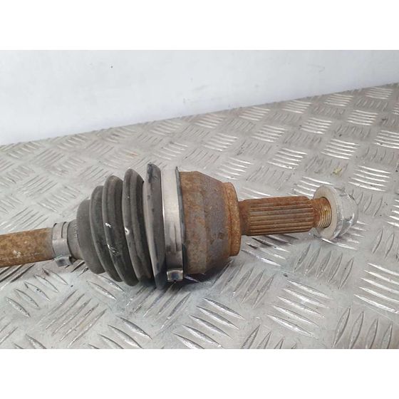 Transmision Delantera Derecha Para Ford Ka+