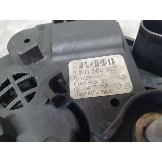 Alternador para Iveco Daily Ka