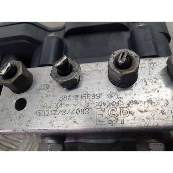 Abs Para Iveco Daily Ka