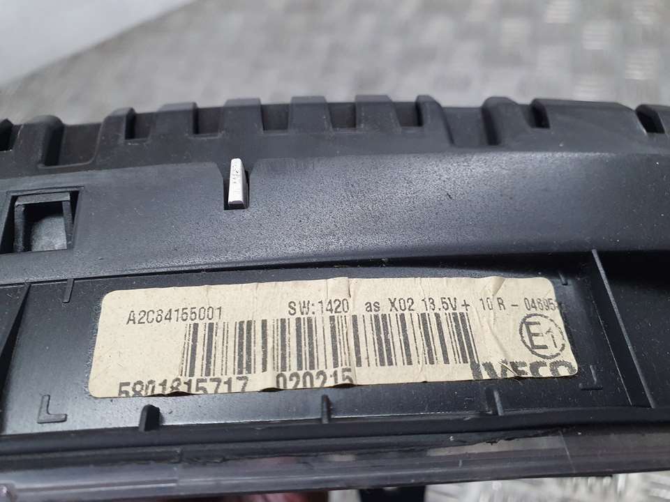 Cuadro Instrumentos para Iveco Daily Ka