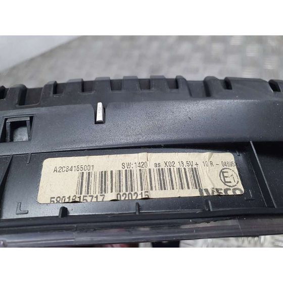 Cuadro Instrumentos para Iveco Daily Ka