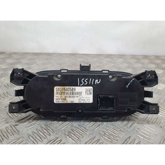 Mando Climatizador Para Iveco Daily Ka