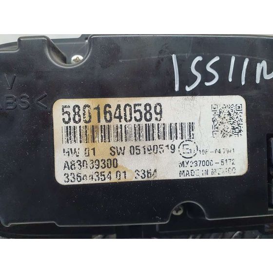 Mando Climatizador Para Iveco Daily Ka