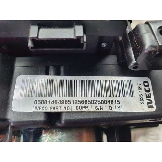 Mando Luces Y Limpia para Iveco Daily Ka