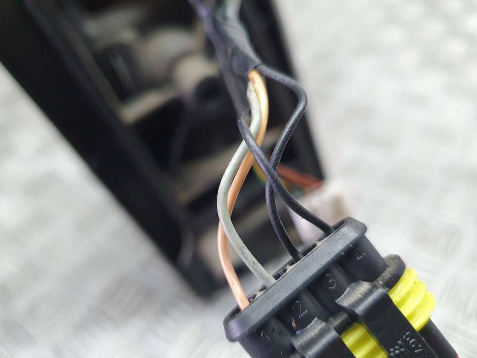 Retrovisor Izquierdo Para Iveco Daily Ka
