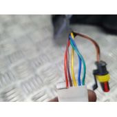 Retrovisor Derecho para Iveco Daily Ka
