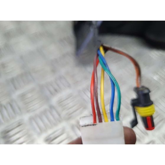 Retrovisor Derecho para Iveco Daily Ka