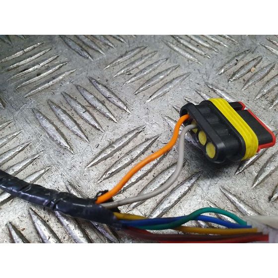 Retrovisor Derecho para Iveco Daily Ka
