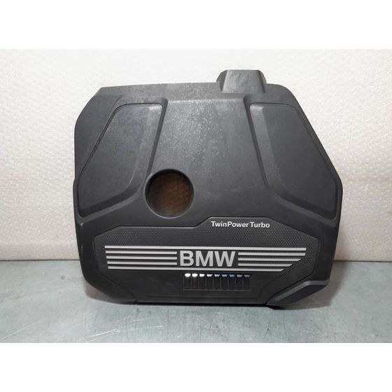 Tapa Motor Para Bmw Serie 1 Lim.