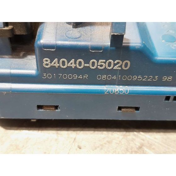 Mando Elevalunas Delantero Izquierdo Para Toyota Avensis