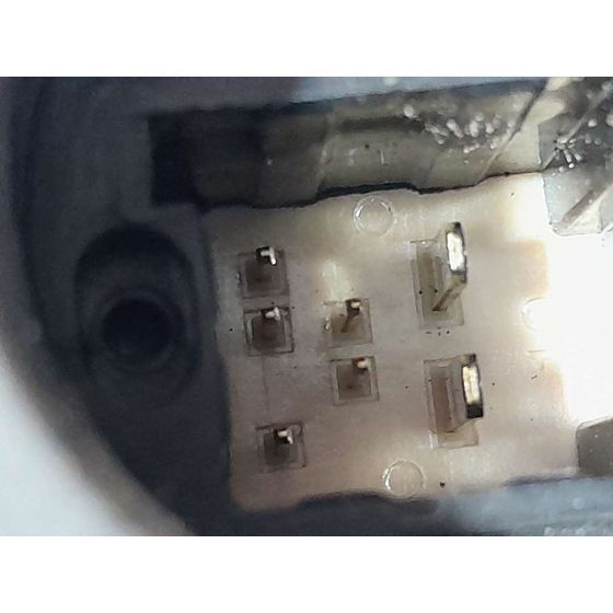 Elevalunas Delantero Derecho Para Toyota Prius+