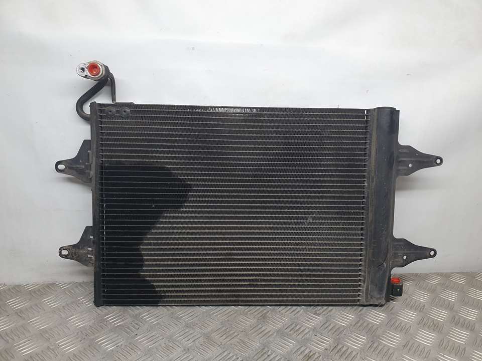 Condensador / Radiador Aire Acondicionado Para Seat Ibiza