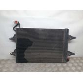 Condensador / Radiador Aire Acondicionado Para Seat Ibiza