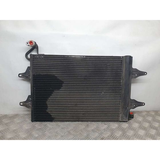 Condensador / Radiador Aire Acondicionado Para Seat Ibiza