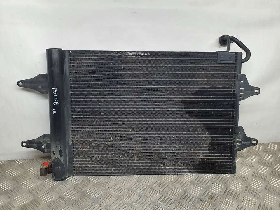 Condensador / Radiador Aire Acondicionado Para Seat Ibiza