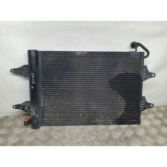 Condensador / Radiador Aire Acondicionado Para Seat Ibiza