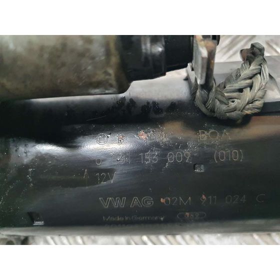 Motor Arranque para Volkswagen Tiguan (5N2)