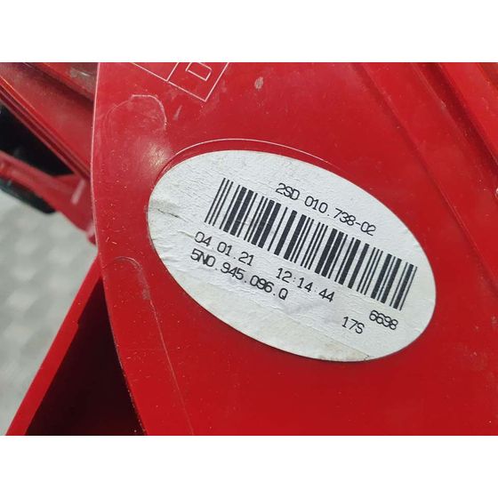 Piloto Trasero Derecho para Volkswagen Tiguan (5N2)