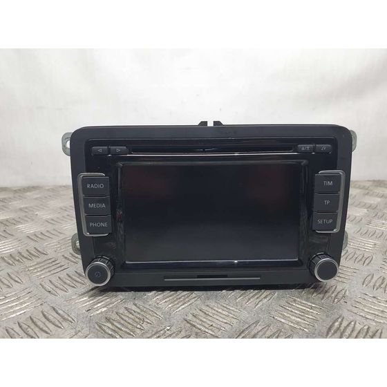 Sistema Navegacion Gps para Volkswagen Tiguan (5N2)
