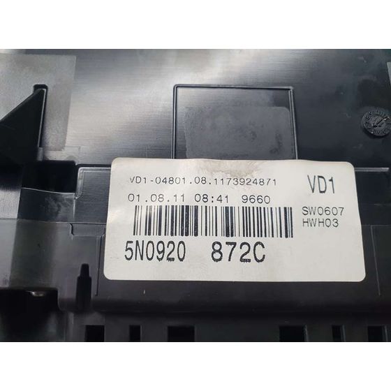 Cuadro Instrumentos Para Volkswagen Tiguan