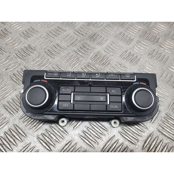 Mando Climatizador para Volkswagen Tiguan (5N2)