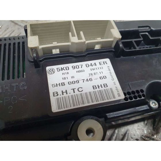 Mando Climatizador para Volkswagen Tiguan (5N2)