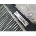 Radiador Agua Para Volkswagen Tiguan