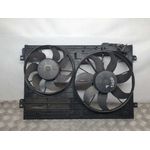 Electroventilador Para Volkswagen Tiguan