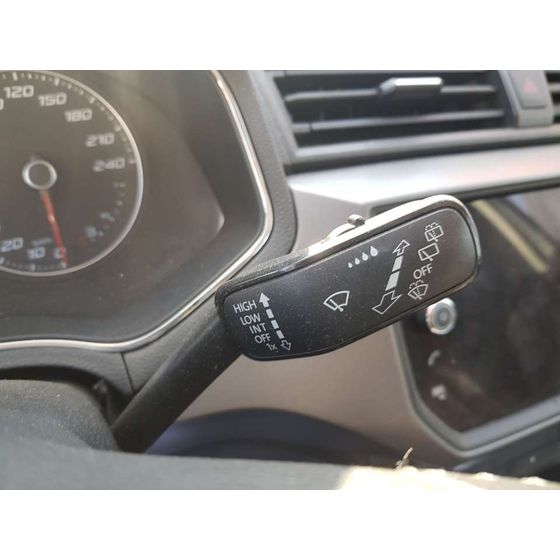 Mando Luces Y Limpia Para Seat Ibiza