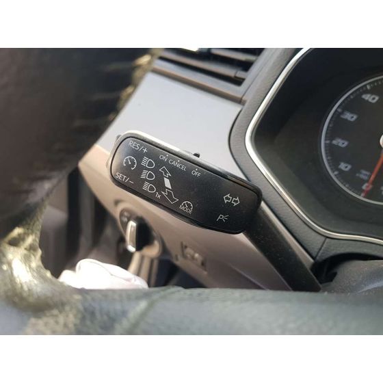 Mando Luces Y Limpia Para Seat Ibiza
