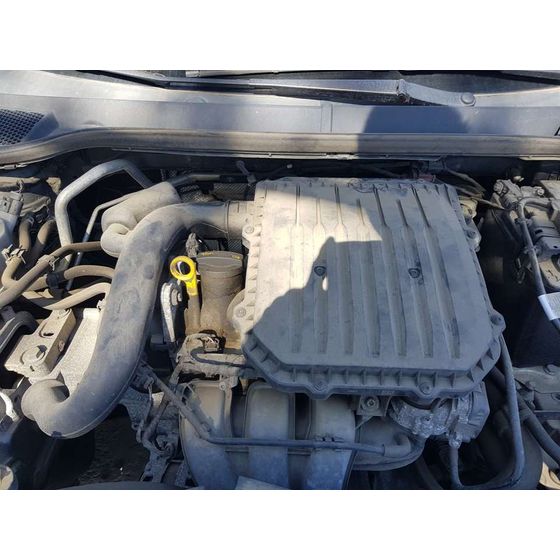 Motor Completo Para Seat Ibiza