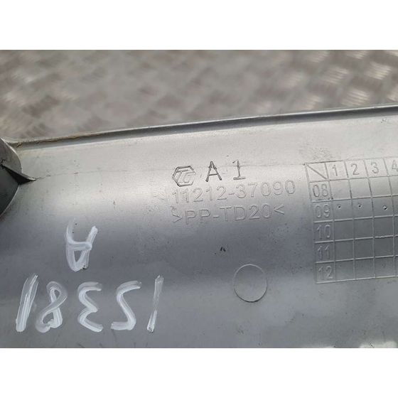 Tapa Motor para Toyota Prius (Nhw30)