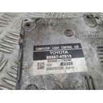 Centralita Faro para Toyota Prius