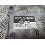 Centralita Faro Para Toyota Prius