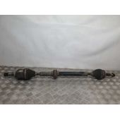 Transmision Delantera Derecha Para Toyota Prius