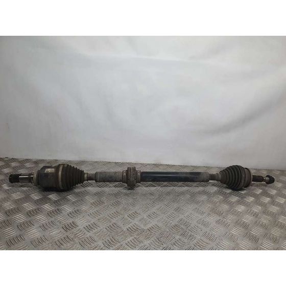Transmision Delantera Derecha Para Toyota Prius