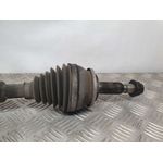 Transmision Delantera Derecha Para Toyota Prius