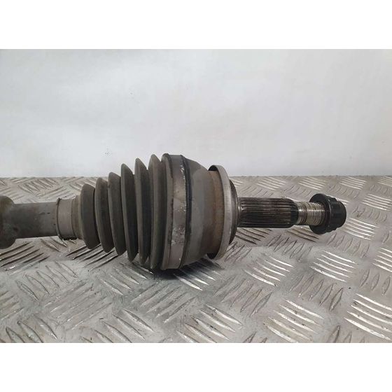 Transmision Delantera Derecha Para Toyota Prius