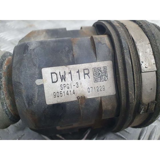 Transmision Delantera Derecha Para Toyota Prius