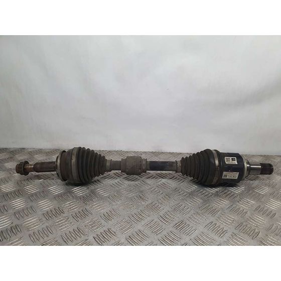 Transmision Delantera Izquierda Para Toyota Prius