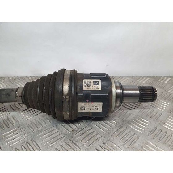Transmision Delantera Izquierda Para Toyota Prius