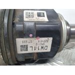 Transmision Delantera Izquierda Para Toyota Prius